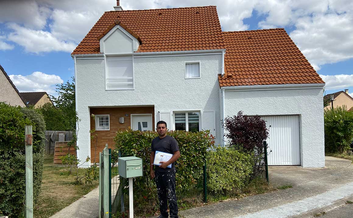 Nettoyage Toiture
