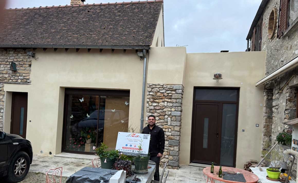 Nettoyage Toiture